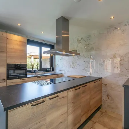 Near North Holland With Jacuzzi Villa Julianadorp