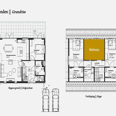 Vila Near North Holland With Jacuzzi *