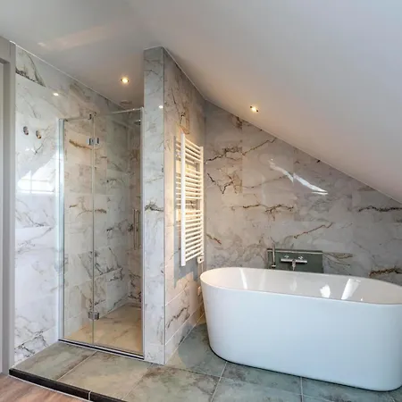 Villa Near North Holland With Jacuzzi