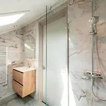 Near North Holland With Jacuzzi Villa
